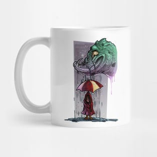 Drooling Mug